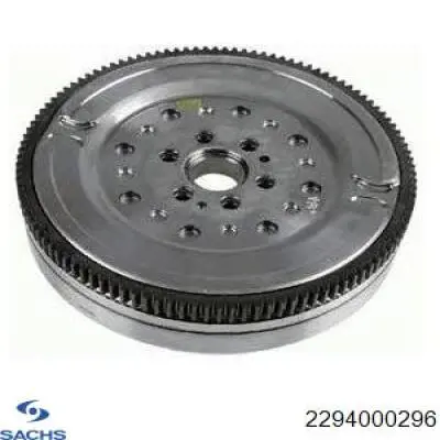Маховик 2294000296 Sachs