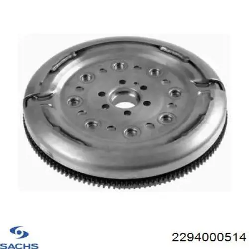 Маховик зчеплення Dodge Caliber SXT