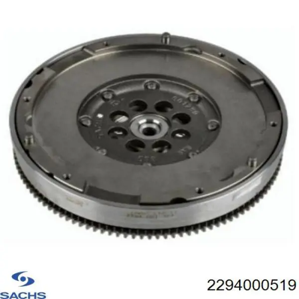 Маховик двигуна Sachs 2294000519 ціна, від 423.06 USD