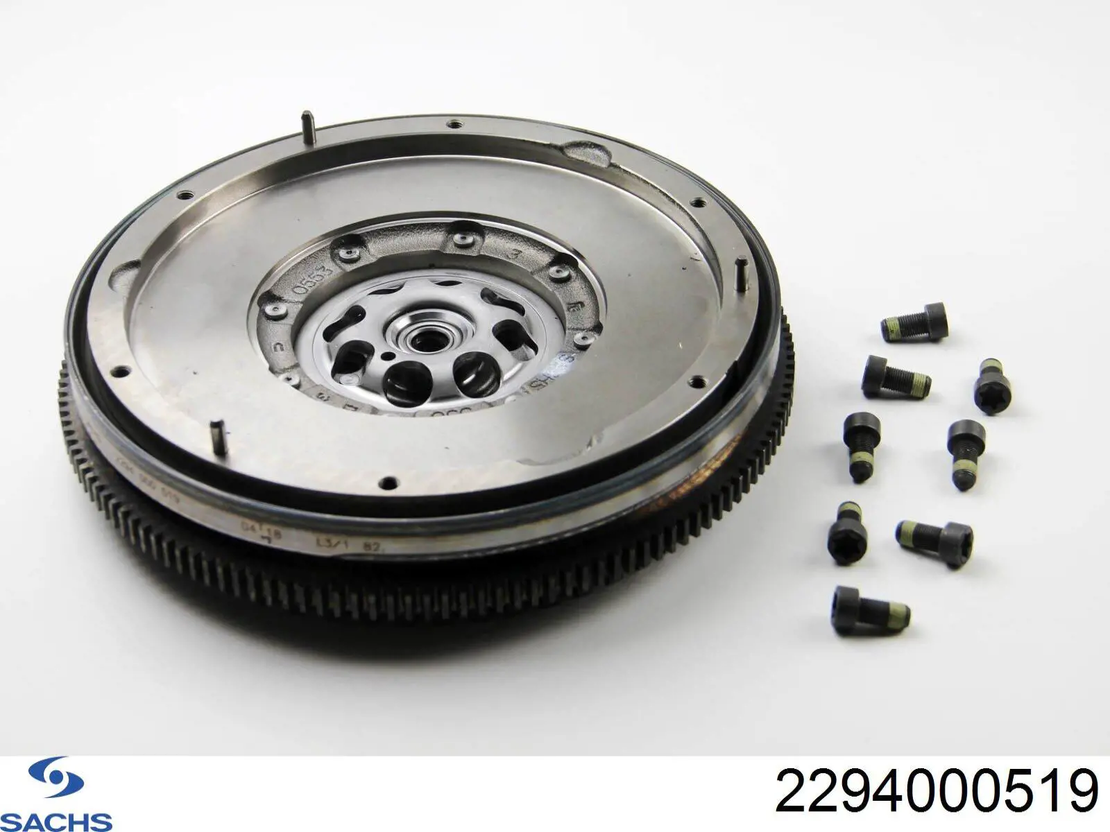 Маховик 2294000519 Sachs