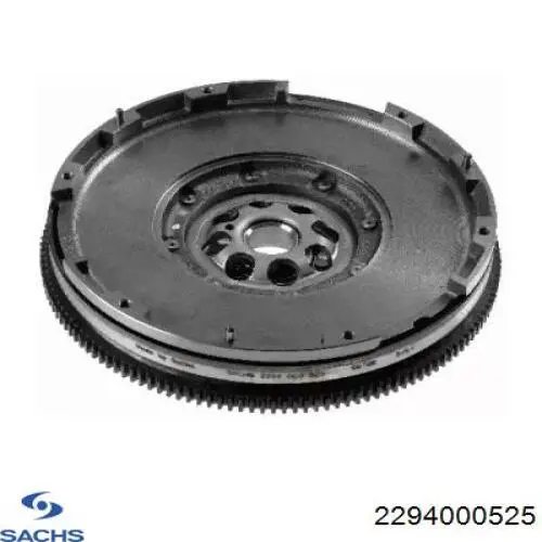 Маховик зчеплення Sachs 2294000525