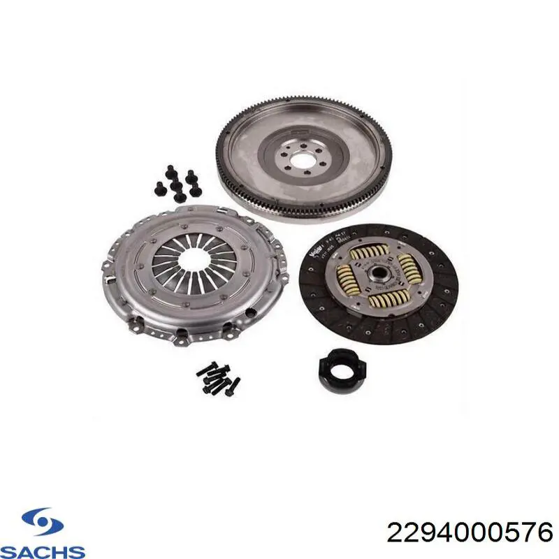 Маховик двигуна Sachs 2294000576 ціна, від 177.17 USD