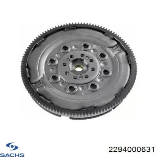 52104578AD Chrysler Демпферний маховик