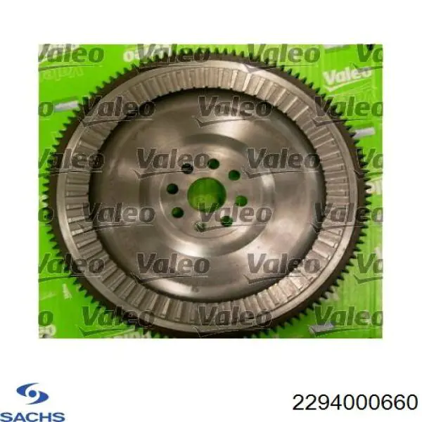Маховик двигуна Sachs 2294000660 ціна, від 333.60 USD