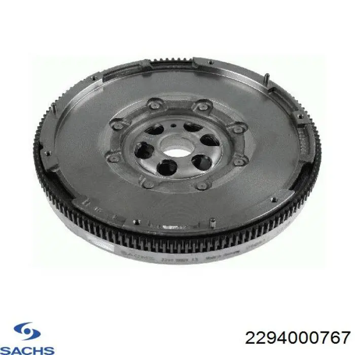 Купити A6010301705 Mercedes Маховик із зубчастим ободом в зборі