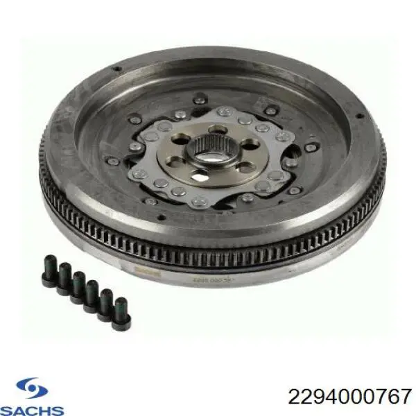 Маховик двигуна Sachs 2294000767 ціна, від 448.53 USD