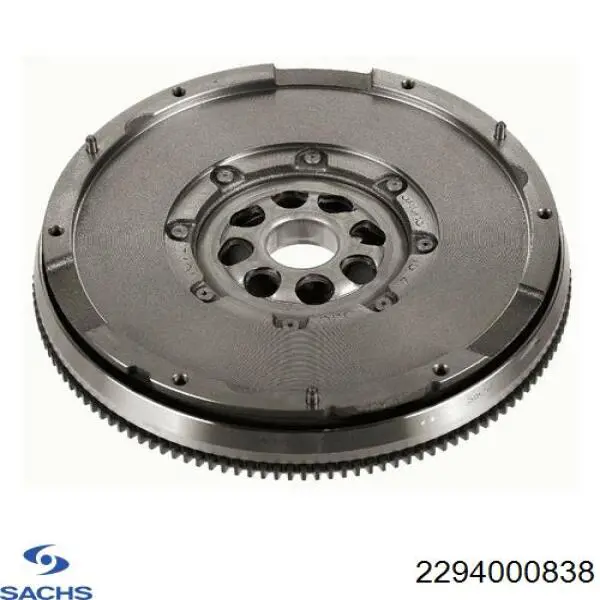 Маховик 2294000838 Sachs