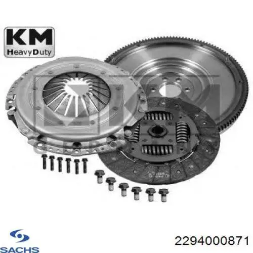 Маховик 2294000871 Sachs