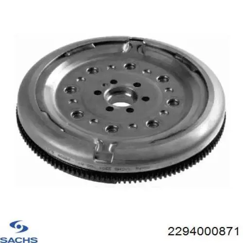 Маховик зчеплення Sachs 2294000871