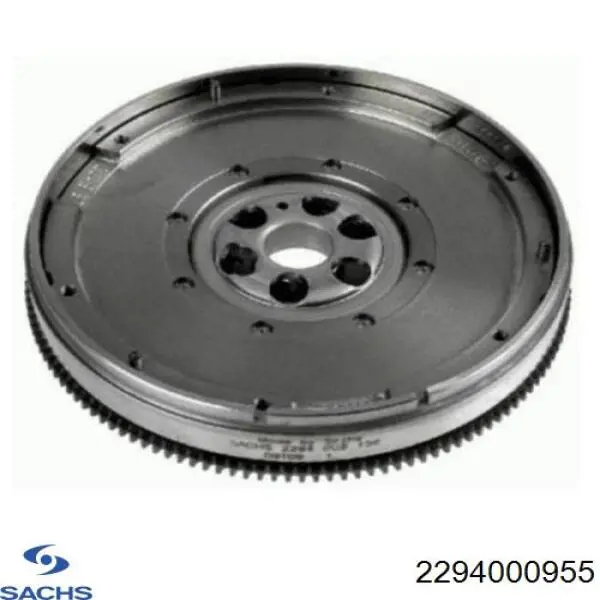 Маховик 2294000955 Sachs