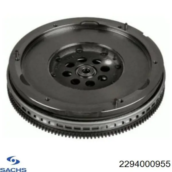 Маховик зчеплення Sachs 2294000955