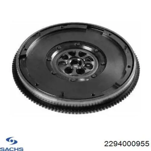 Маховик 2294000955 Sachs