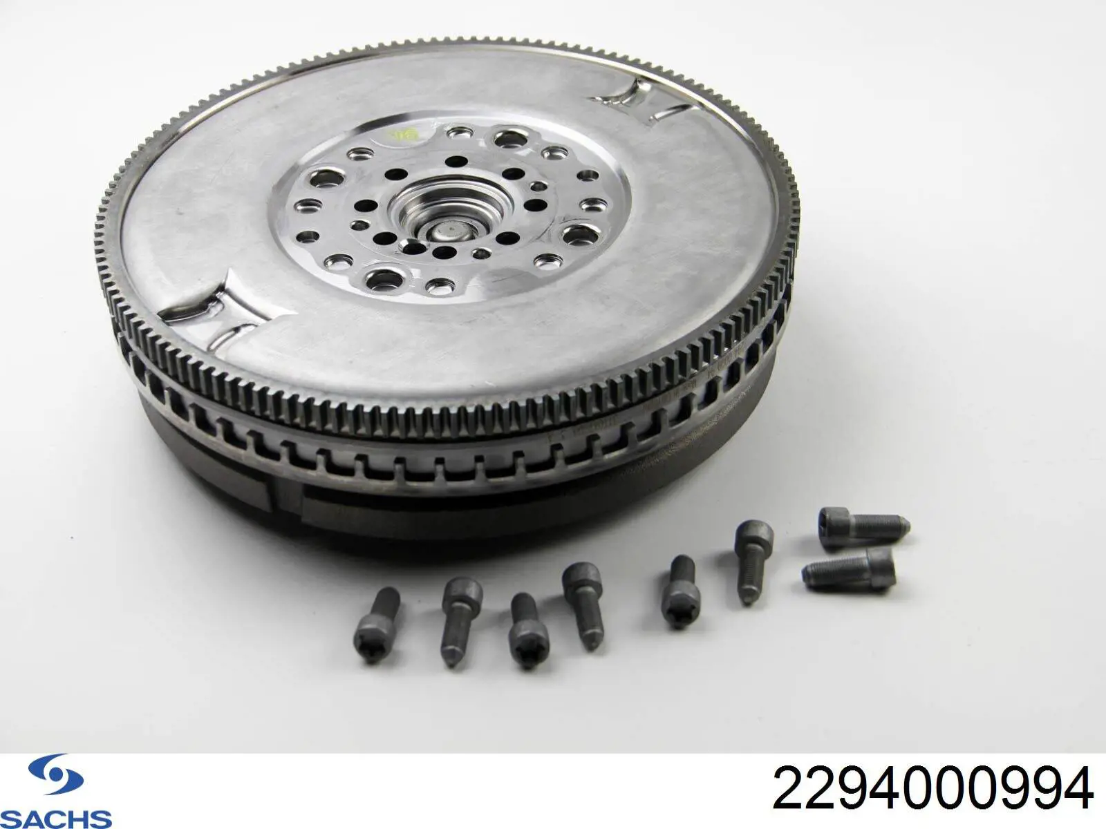 Купити 2294000994 Sachs Маховик із зубчастим ободом в зборі