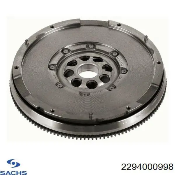 Маховик 836138 VALEO