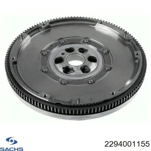 Маховик 2294001155 Sachs