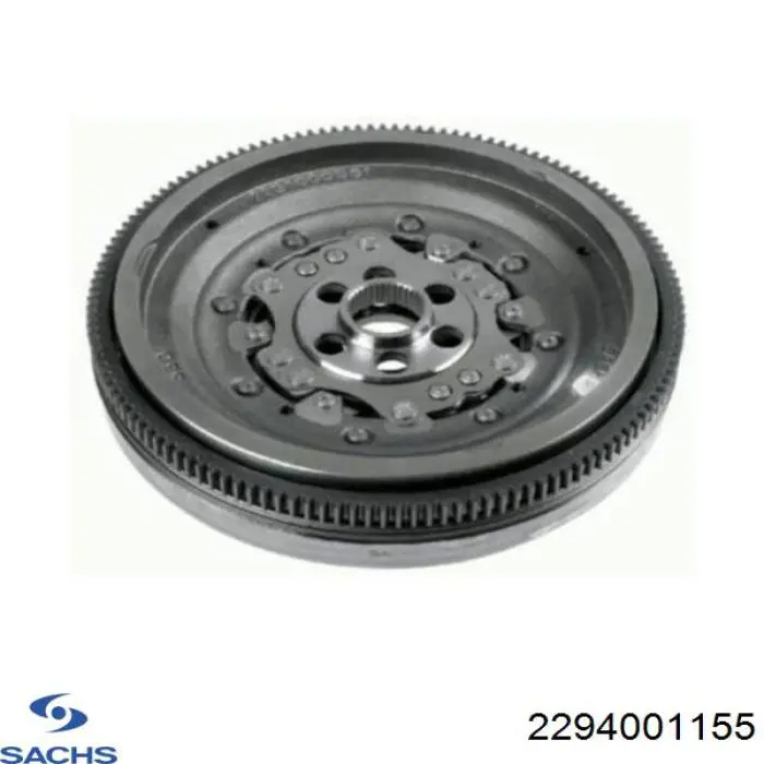 Маховик зчеплення Sachs 2294001155