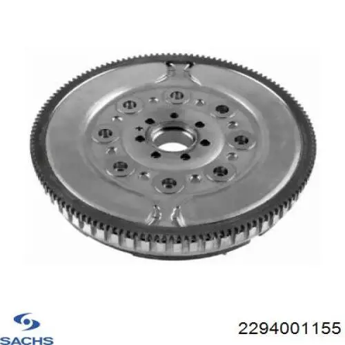 Маховик двигуна Sachs 2294001155 ціна, від 401.19 USD