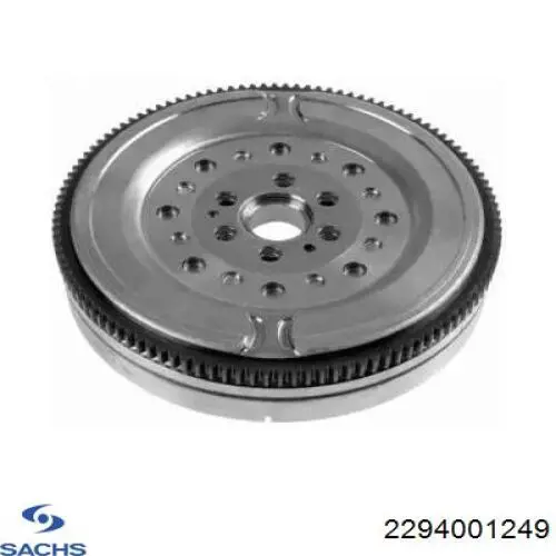 Маховик 2294001249 Sachs