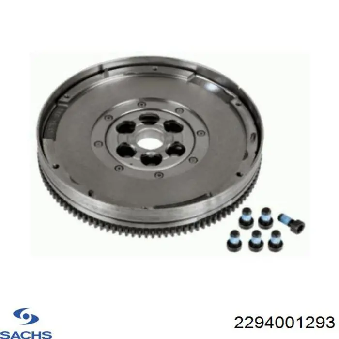 Маховик двигуна Sachs 2294001293 ціна, від 464.10 USD