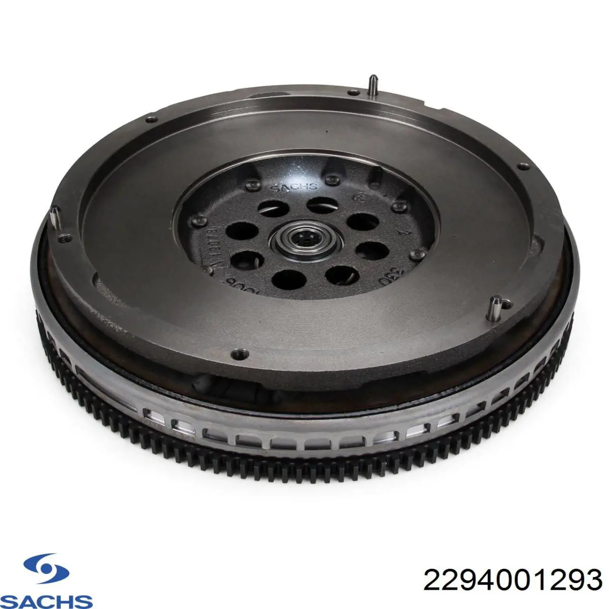 Маховик 836146 VALEO