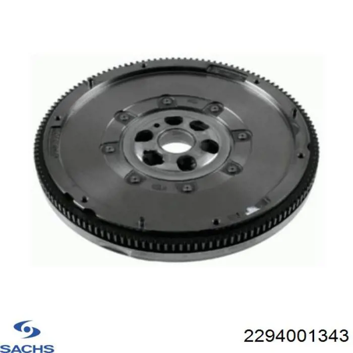 Маховик двигуна Sachs 2294001343 ціна, від 405.68 USD