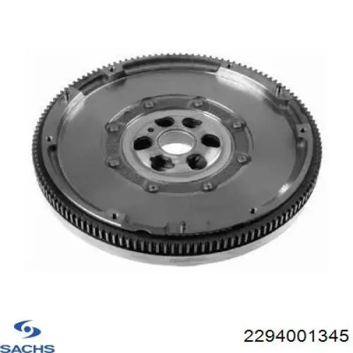 Маховик двигуна Sachs 2294001345 ціна, від 293.12 USD
