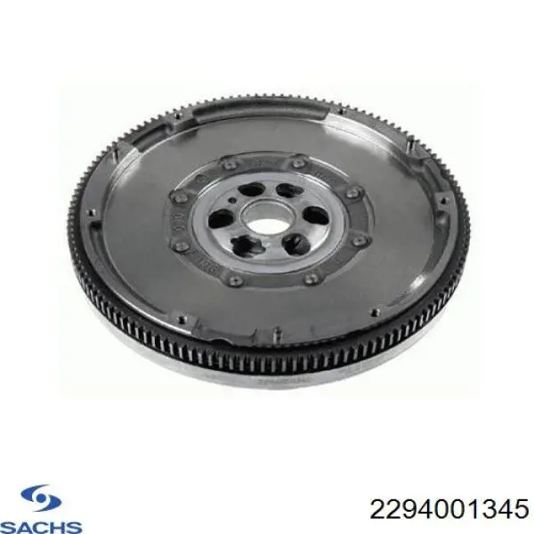 Маховик 2294001345 Sachs