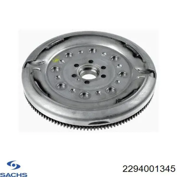 Маховик зчеплення Sachs 2294001345