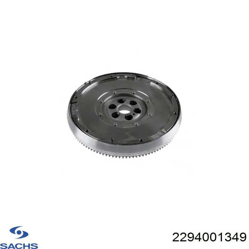 Маховик зчеплення Sachs 2294001349