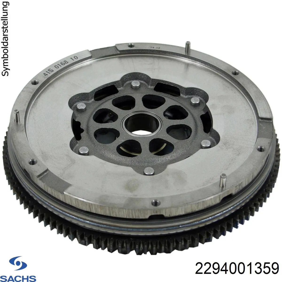 Маховик 2294001359 Sachs
