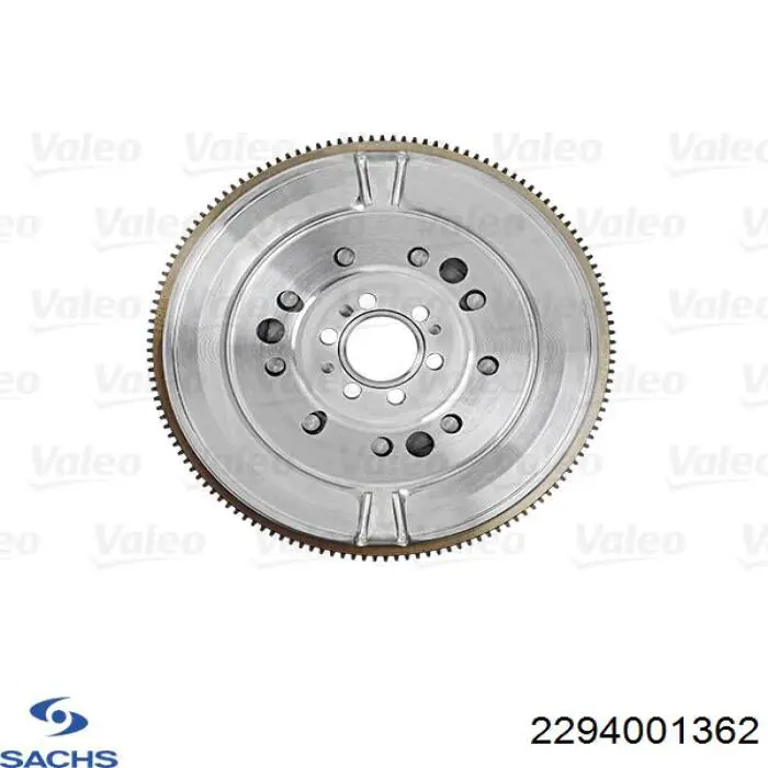 2294001362 Sachs Демпферний маховик