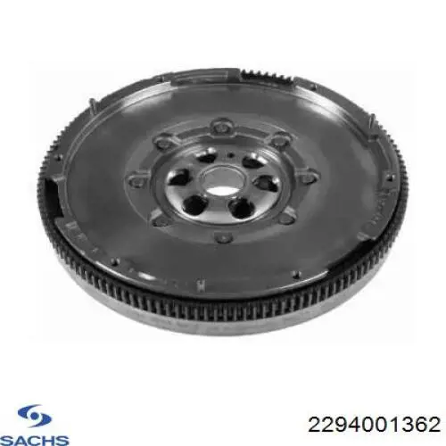 Маховик двигуна Sachs 2294001362 ціна, від 457.86 USD