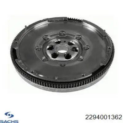 Маховик 2294001362 Sachs