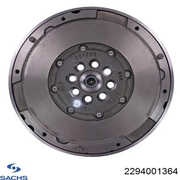 Маховик 2294001364 Sachs