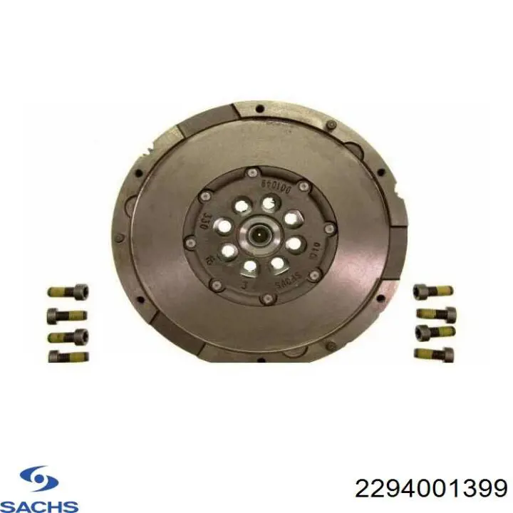 Маховик 2294001399 Sachs