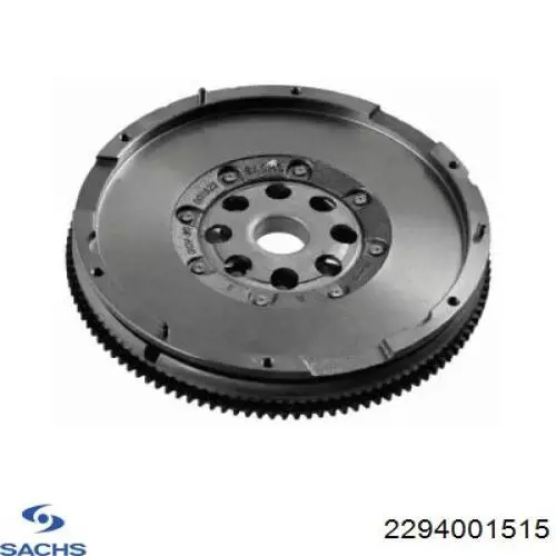 Маховик двигуна Sachs 2294001515 ціна, від 204.61 USD