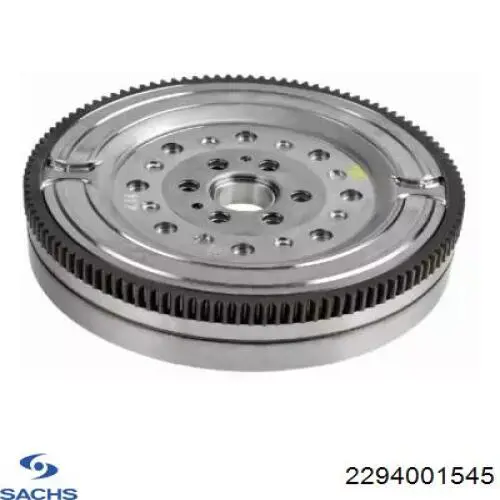 Маховик 836215 VALEO