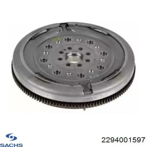 Маховик двигуна Sachs 2294001597 ціна, від 577.69 USD