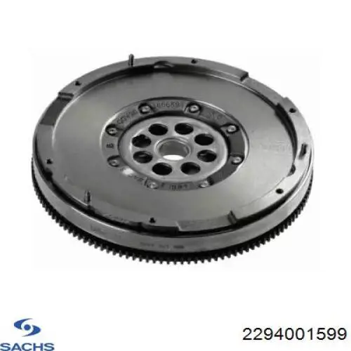 Маховик двигуна Sachs 2294001599 ціна, від 679.96 USD