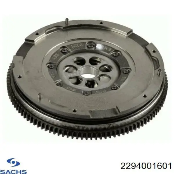 Купити 2294001601 Sachs Маховик із зубчастим ободом в зборі