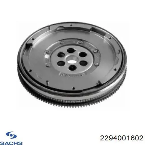 Маховик двигуна Sachs 2294001602 ціна, від 440.38 USD