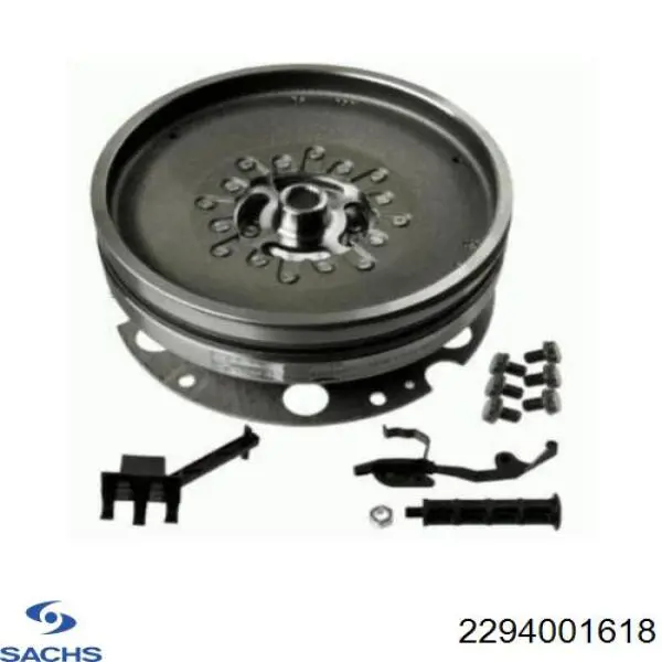 Маховик двигуна Sachs 2294001618 ціна, від 357.50 USD