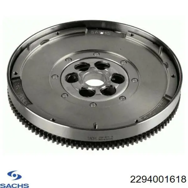 Маховик двигуна Sachs 2294001618 ціна, від 357.50 USD