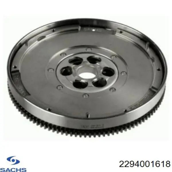 Купити 2294001618 Sachs Маховик із зубчастим ободом в зборі