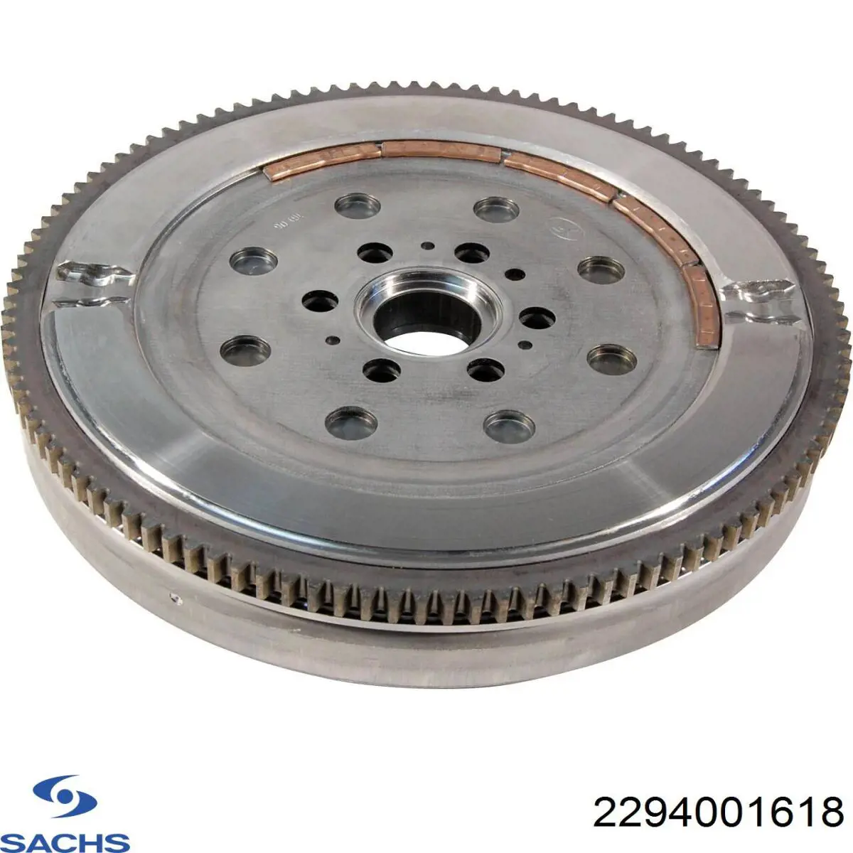 Маховик 2294001618 Sachs