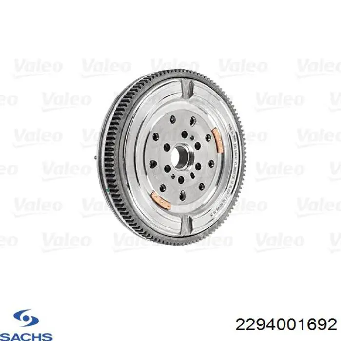 Маховик 2294001692 Sachs
