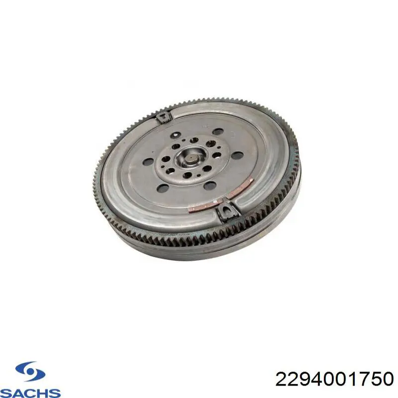 Маховик 2294001750 Sachs