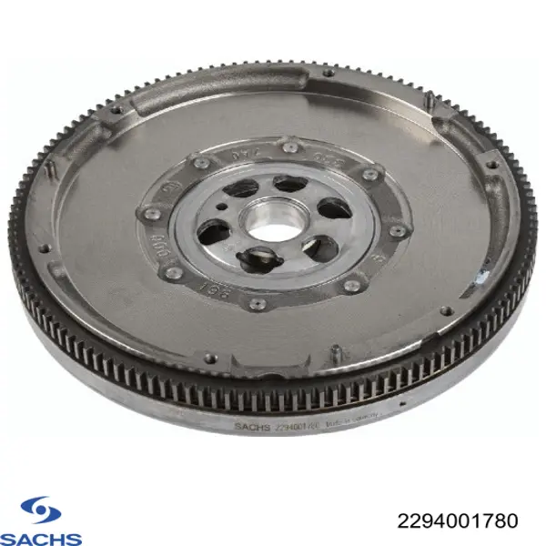 Маховик 2294001780 Sachs