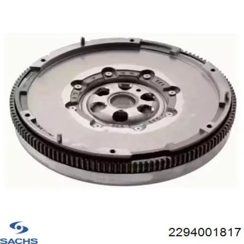 Маховик двигуна Sachs 2294001817 ціна, від 450.76 USD