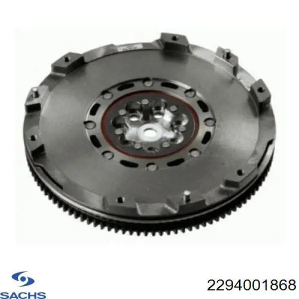 Маховик зчеплення Sachs 2294001868